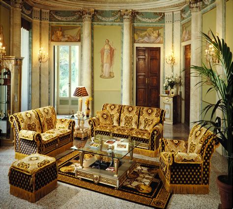 buy versace home fully furnished suites jordan|versace living room.